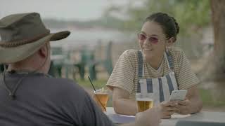 Location Scouts Trailer