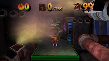 The Wrath of Cortex: Droid Void Abandoned Mod