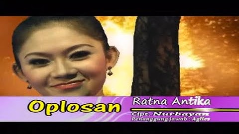 Ratna Antika - Oplosan (Original VCD Karaoke)