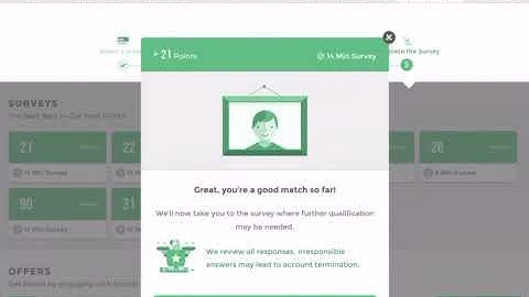 Peanut labs surveys are just too hard to qualify .