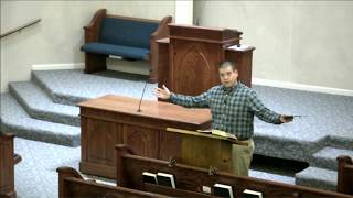 Chad Dollahite - 03/20/19 - Wed. Bible Study - Acts 12:20 - Acts 13