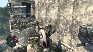 Assassins Creed 4 Elite Heavy Shot Plan Location