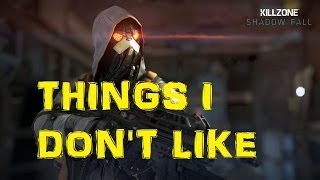 Killzone Shadow Fall Multiplayer: Things I Don't Like