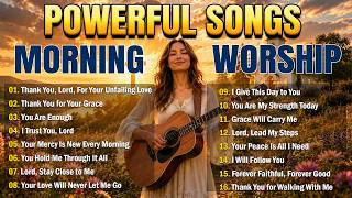 Beautiful Worship Songs π 2 Hours+ of Christian Songs With Lyrics