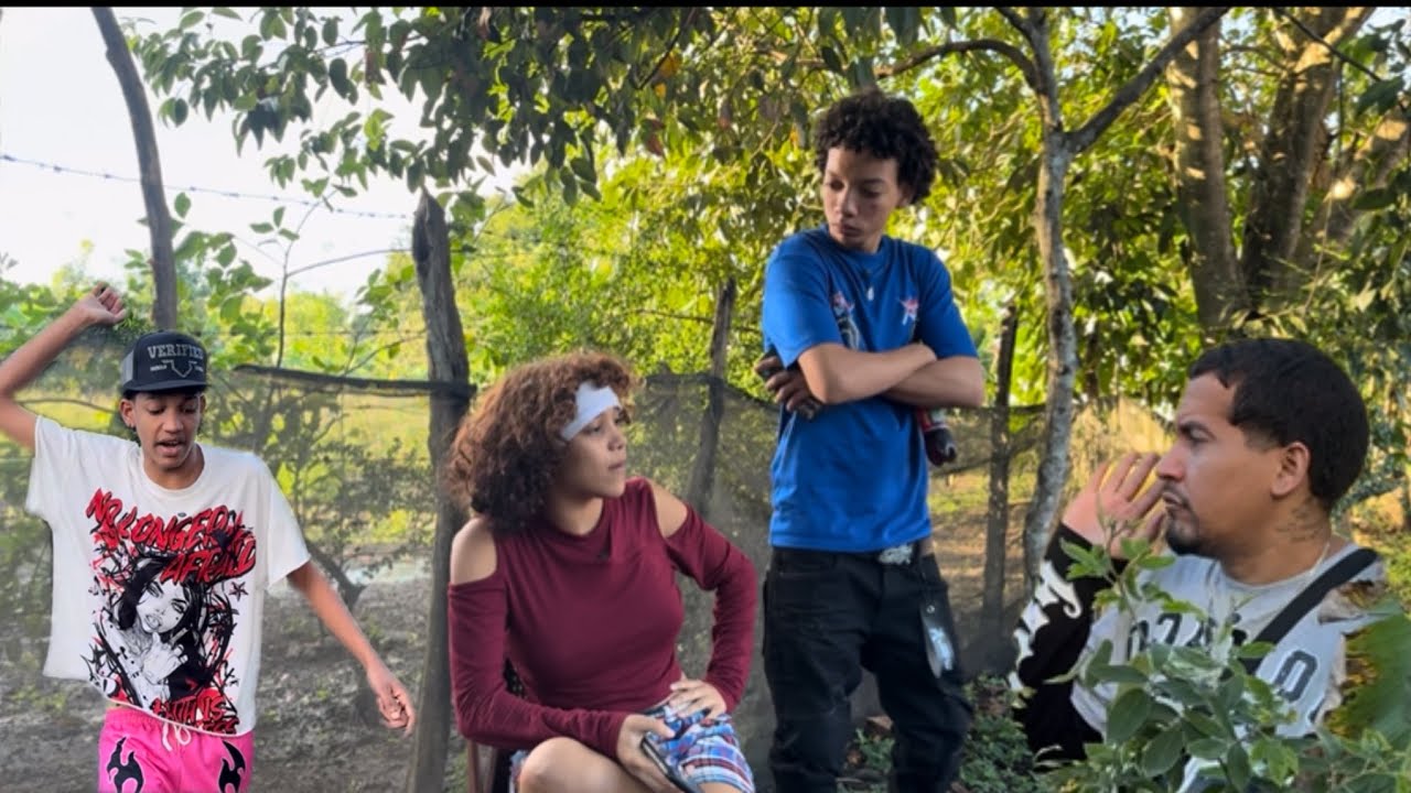 El muchacho que más manda mini serie parte 3🎥