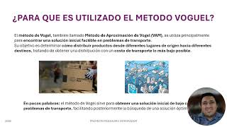 Details PROYECTO MODULAR E INTEGRADOR M8 INVESTIGACION DE OPERACIONES News