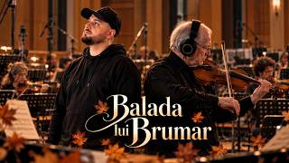 Adrian Coroian, Dumitru Socol The Red Hall Orchestra - Balada Lui Brumar