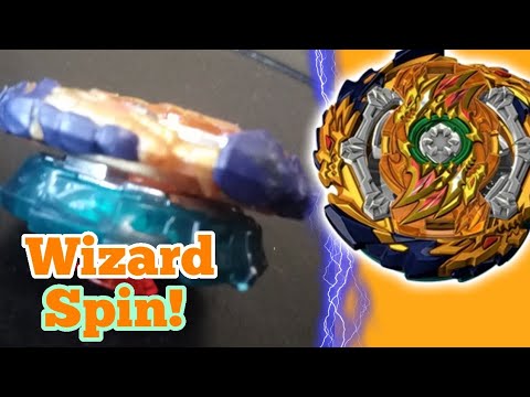 Wizard Fafnir Magic