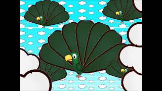 Babytv First Baby Songs Viridian Parrots Tiny Beats Shortcut Design Post Production Day Verison Intr