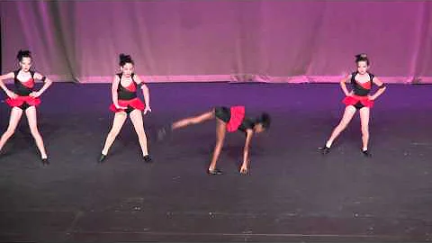 TDC Quartet - Choreographer Bonnie Velasquez