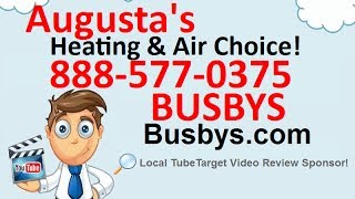 Review Westside, Duggan, Doc Savage or Busby's Heating and Air Conditioning Augusta, Ga  Who's Best?
