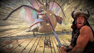 Proof of a Hero - I had to run it back - Attack boost 3 charm drop - MH Wilds