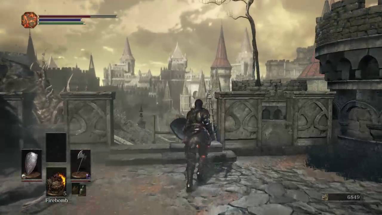 Dark Souls 3 Walkthrough YouTube