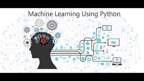 HANDS-ON WORKSHOP ON MACHINE LEARNING WITH PYTHON-DAY 1