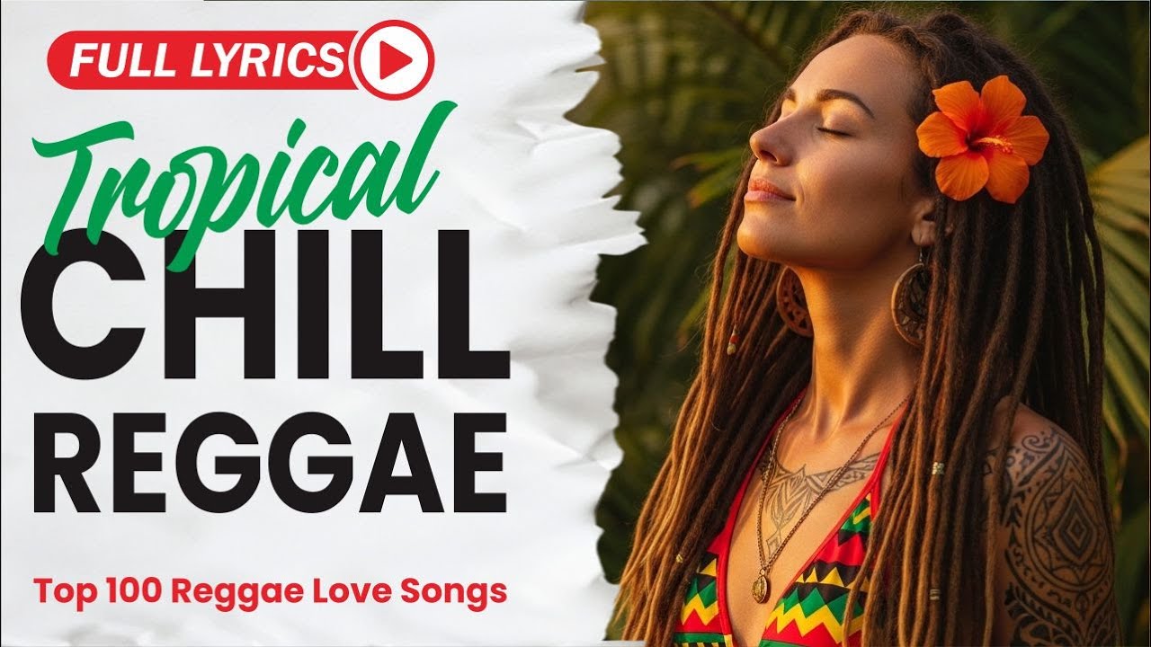 Relaxing Hawaiian Reggae With Lyrics – Summer Vibes