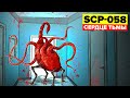 SCP-058 - Сердце тьмы (Анимация SCP)