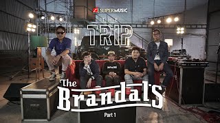 SUPERMUSIC - The Brandals | EPS 16 PART 1