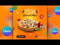 Comment crer une affiche de produits pour pizza sur canva  canva design masterclass