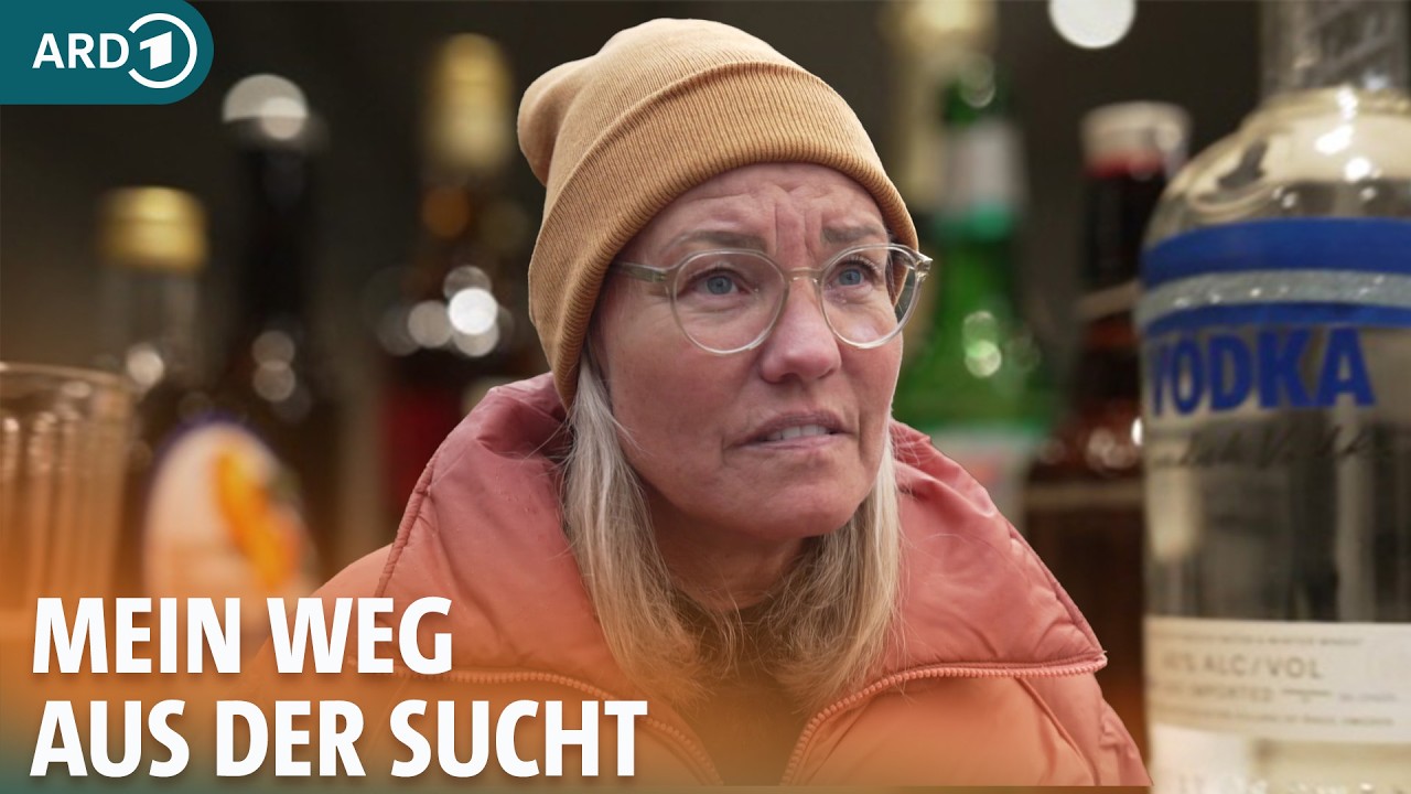 Alkohol: Wo beginnt die Sucht? I ARD Gesund