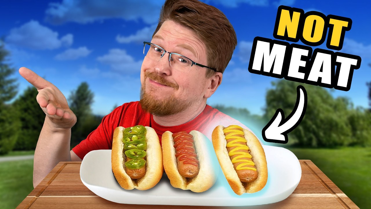 Meatless Hotdogs Are Taking Over - But Should They?