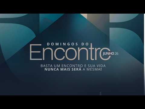 Domingos de Encontro | Pr. Jeferson Coelho