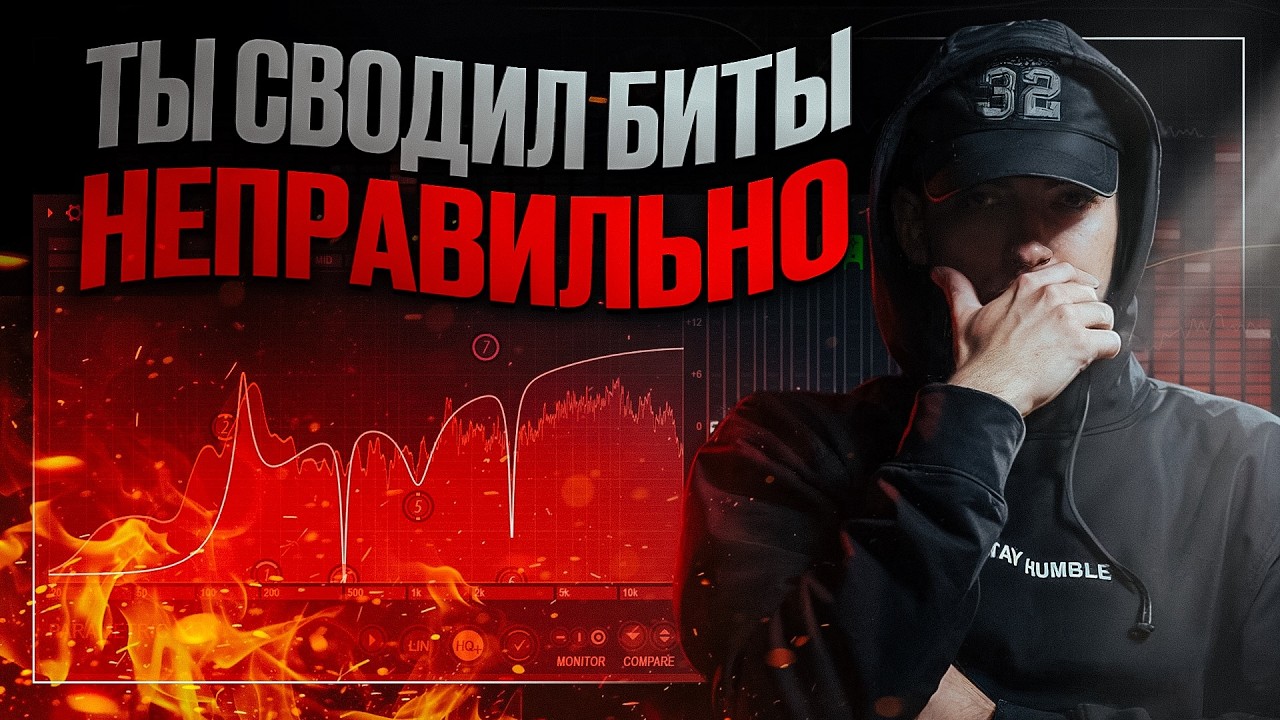 Сведение битов С НУЛЯ в 2026