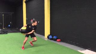 MB Rebound Shuffle Side Toss