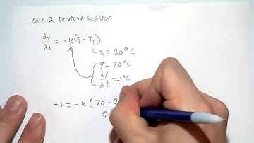 Calculus 2 Review Session Week 6 - 6pm