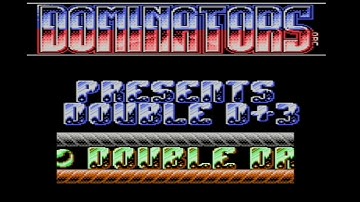 Black Mail - Commodore 64 Intros