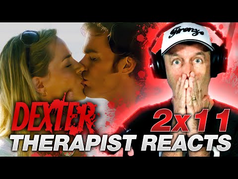 Left Turn Ahead | Therapist REACTS to Dexter Season 2 Episode 11