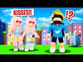 2 TOXIC GIRLS Fight to ONLINE DATE Me in Roblox PET SIM X!!