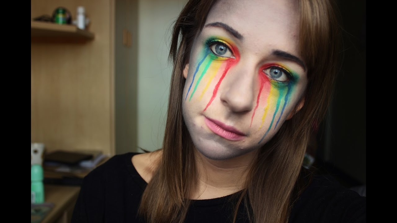 Rainbow Tears | Marnie - YouTube