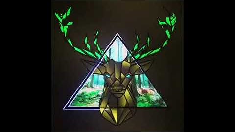 [USER WORK] Deer tape mapping by Singulier Art