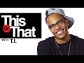 T.I. Plays This or That | Presented by Hotnewhiphop