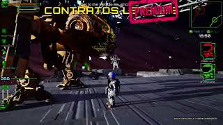 Trailer de Anuncio Asteroid Boom Cosmic Courier.