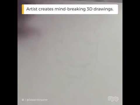 Video: Ako Nakresliť Obrázok Ceruzkou