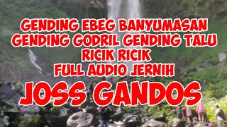 Gending ebeg banyumasan full audio jernih