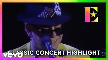 Elton John - Sad Songs (Say So Much) (Live At Arena Di Verona, Italy / 1989)