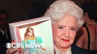From the archives: Barbie creator Ruth Handler on her life before and after the doll