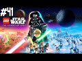 Прохождение LEGO Star Wars The Skywalker Saga Эпизод 9 СКАЙОУКЕР. ВОСХОД #41:В два счета