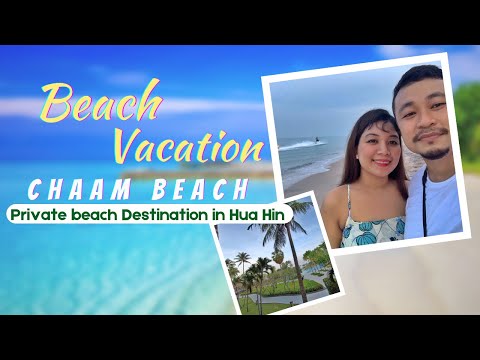 Bus journey from Ekkamai Bangkok to Hua HIn/Regent Cha-am beach resort - Review/Private beach resort