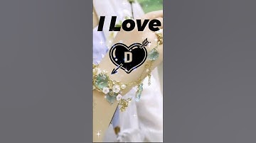 #shorts #D Letter Name Status. #nameartvideo #whatsapp status #viral