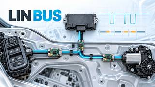 LIN Bus for Embedded Developers: Designing the Wire, Schedule, and Firmware as One System
