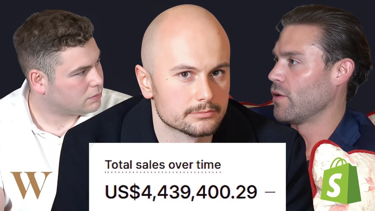 How to build a REAL eCommerce business - with Elliot Wise & Phil Demetriades