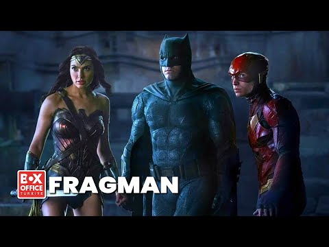 Zack Snyder's Justice League | Altyazılı Fragman 2