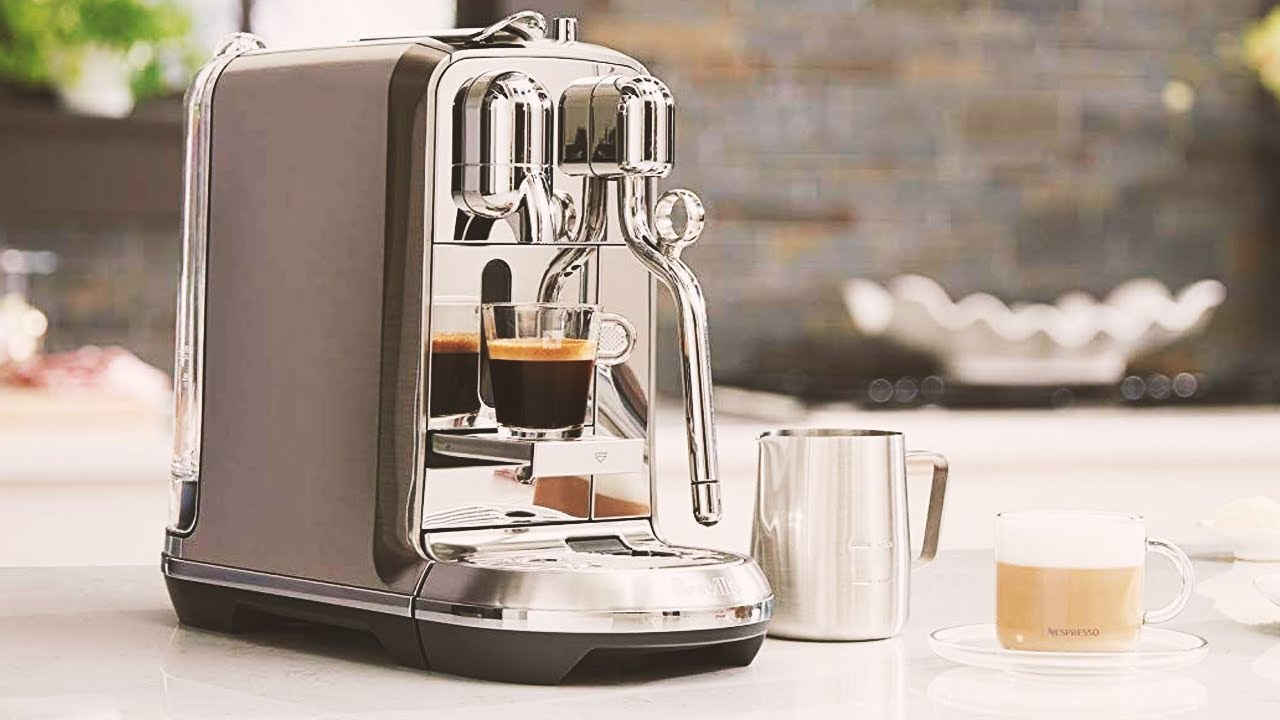 5 Best Espresso Machines 2020 Youtube
