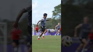 Your Lions And Flamengo Always Bring The Intensity To Training  orlandocity flamengo mls