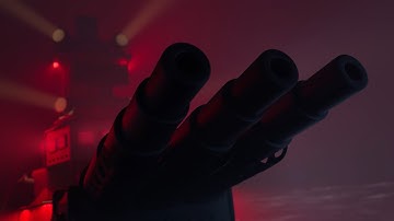 RED MIST - Animated Short Film (2025)