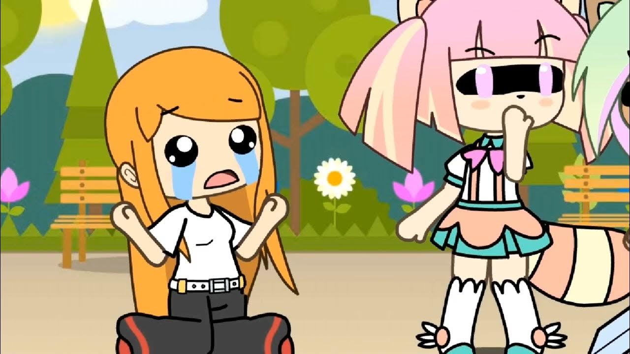 squirrels in my pants // Meme // Gacha life YouTube