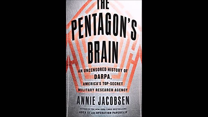 DARPA & transhumanism - Annie Jacobsen interview with Bill Handel